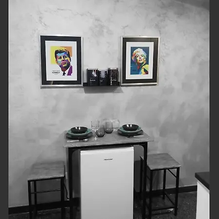Apartment Grazioso Monolocale *