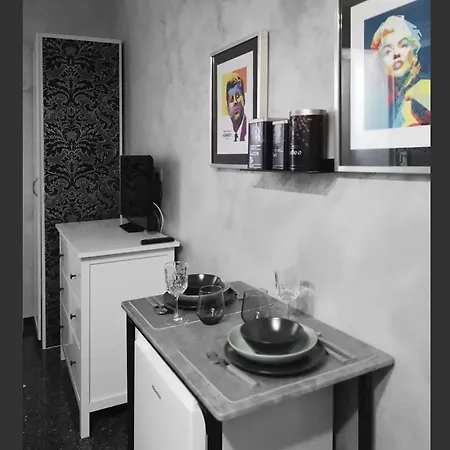 Apartment Grazioso Monolocale